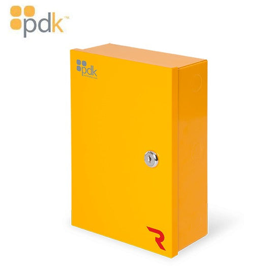 PDK - RED Cloud Node - Cloud Network Access Control Main Panel with Single IO Door Controller (Ethernet)