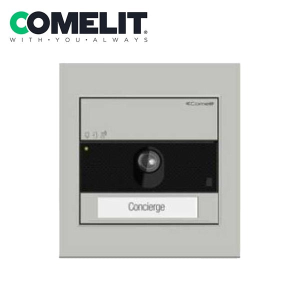 Comelit - UMV1S - Ultra Video Surface Kits - VIP - Single Button