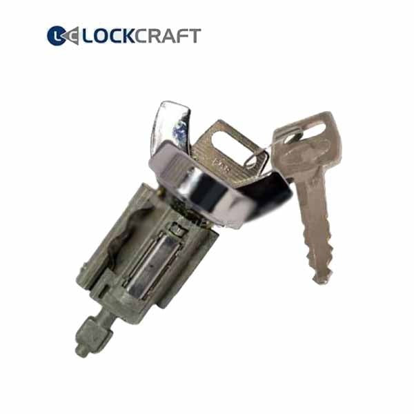 Ford 1976-1981 5-Cut (H51) Coded Ignition LC14063 (LockCraft)