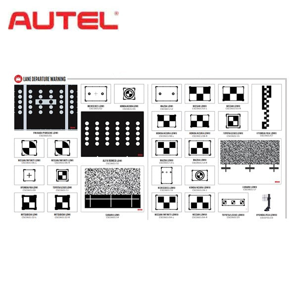 Autel - ADAS - AS30T - All Systems Package - Tablet Included