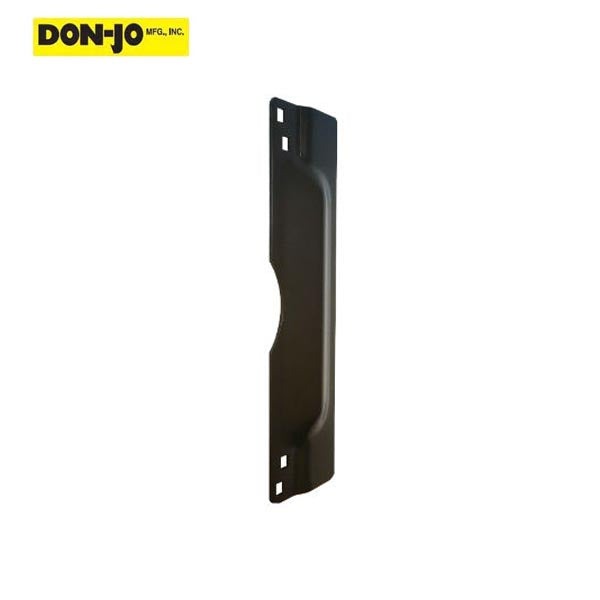 Don-Jo - 9211 - Latch Protector - 11" Length - 3" Width - Optional Finish