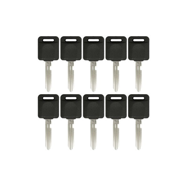 50 x 2002-2019 Nissan Infiniti NI04T Transponder Key (Chip 46) (AFTERMARKET) (Bundle of 50)