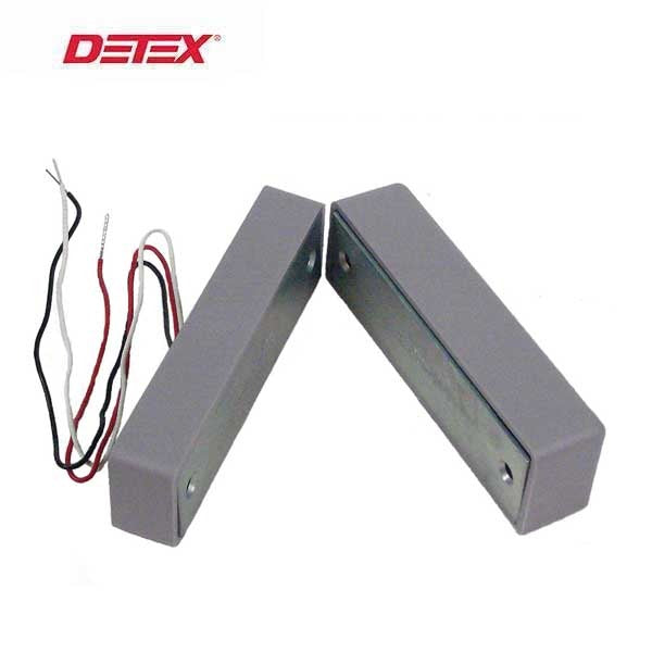 Detex - DTX-MS-2049S - Magnetic Switch - Surface Mount - Heavy Duty - Form C