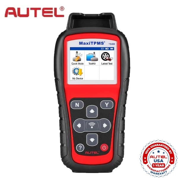 Autel - MaxiTPMS - TS408 - Handheld TPMS Scan Tool