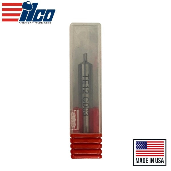 Ilco - TE12 Tracer / Decoder - for ILCO Swift Plus & Twister II Key Machines