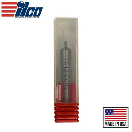 Ilco - TE12 Tracer / Decoder - for ILCO Swift Plus & Twister II Key Machines
