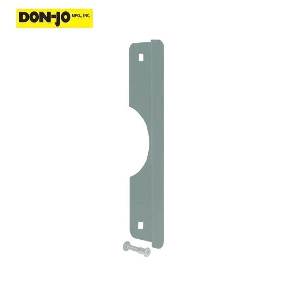 Don-Jo - OSLP 210 EBF - Latch Protector - 10" Length - 2-5/8" Width - Optional Finish