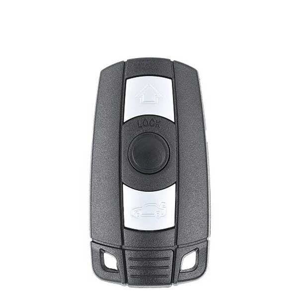 2003-2011 BMW 3 / 5 Series / 3-Button Smart Key / PN: PRX-BMW-3B1 / KR55WK49127 (AFTERMARKET)