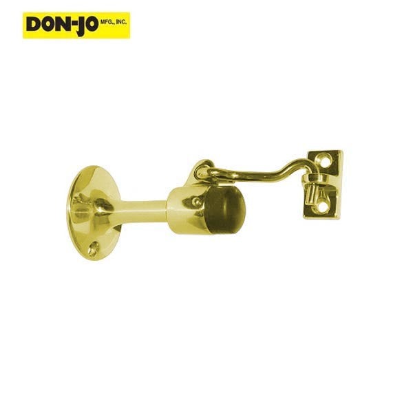Don-Jo - 1477 - Wall Stop - Optional Finish