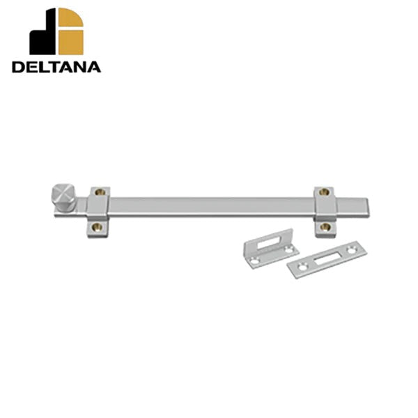 Deltana - 12" Heavy Duty Security Bolt