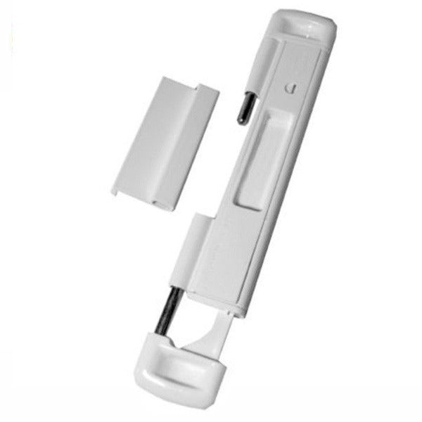 CAL - Double Bolt Lock - Sliding Glass Door Lock - Optional Finish