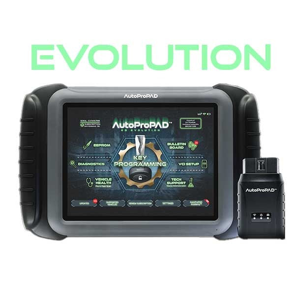 Xtool - AutoProPad G3 - Evolution - Automotive Key Programmer