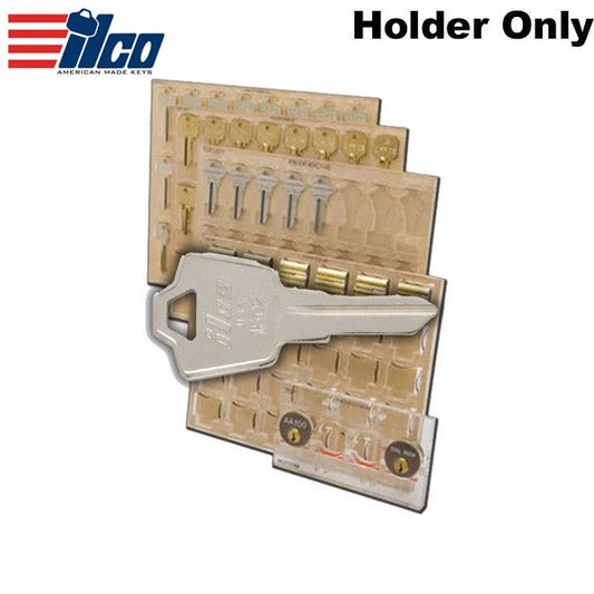 Ilco - EIP-KH37 - Engrave-It - Ilco 1502 Esp Style Key Holder - Holds 24 - for Engrave-It Pro Machine