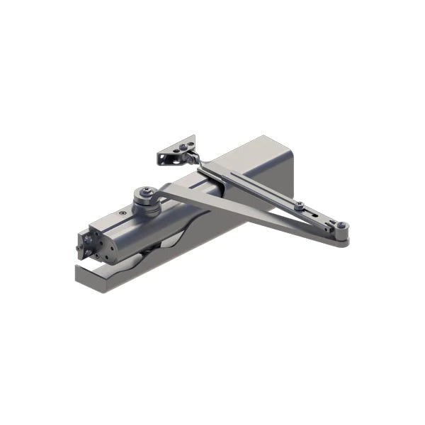 Hager - 5200 - Grade 1 Heavy Duty Door Closer - Optional Finish - Optional Mount - Optional Arm