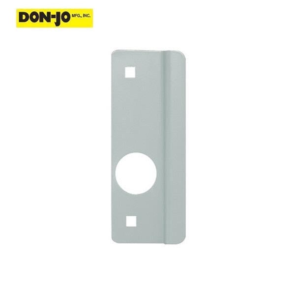 Don-Jo - GLP 307 LHR - Latch Protector - 7" Length - 2-5/8" Width - Optional Handing - Optional Finish