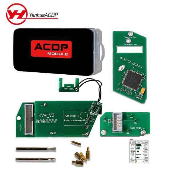 Mini ACDP Key Programmer - Locksmith Package - November Special - Limited Time Bonus Items