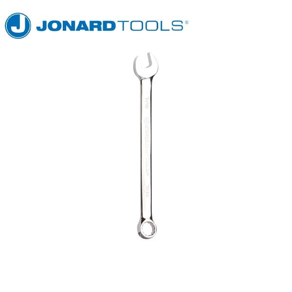 Jonard Tools - Combination Wrench - 7/16"