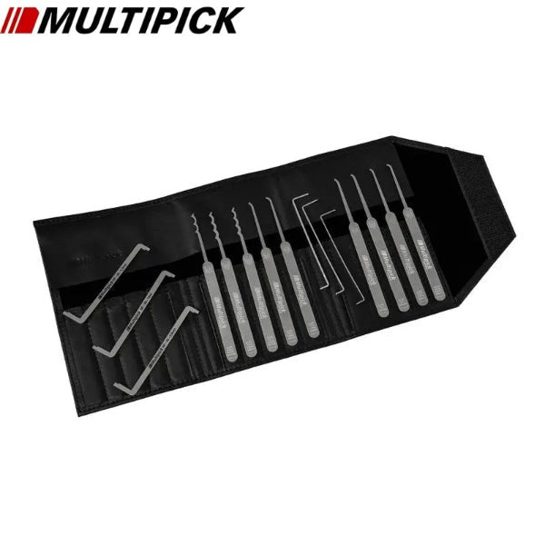 Multipick - ELITE Sandman Intermediate Set - US/EU Edition