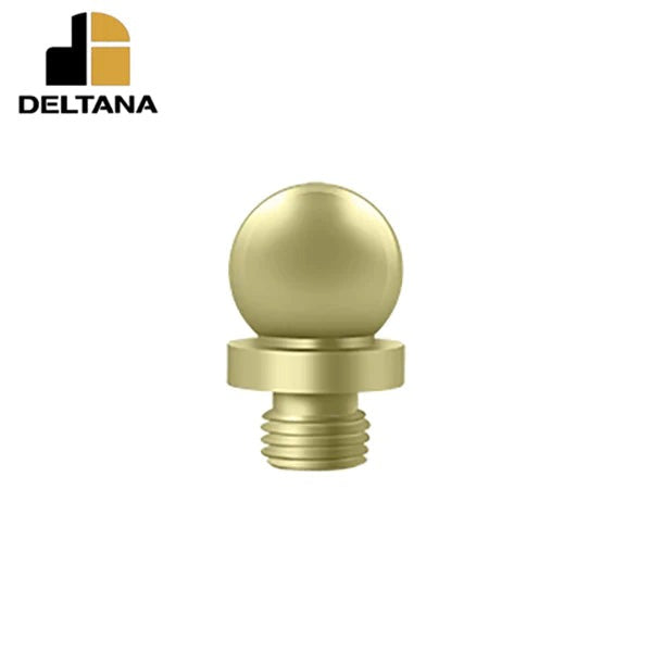 Deltana - Ball Tip - 8 x 1.25mm Thread - Optional Finish
