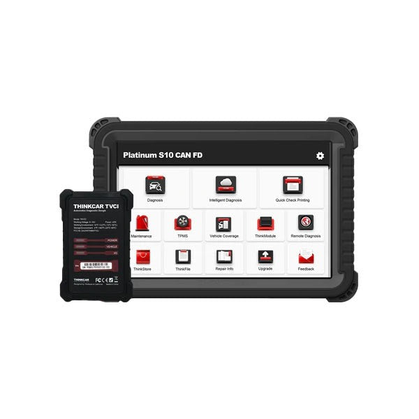 THINKCAR - Platinum S10 CanFD - Professional Diagnostic Scan Tool
