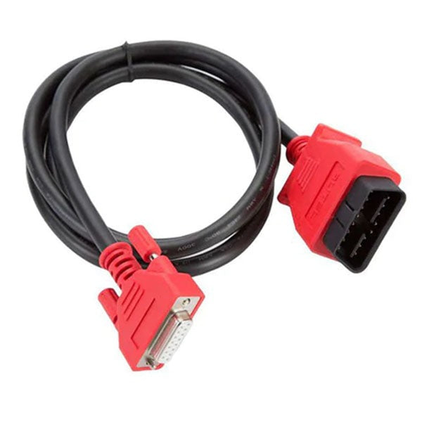 Autel - OBDII Cable for TPMS - Newer AutoLINK & Tools using MaxiSYS-VCI