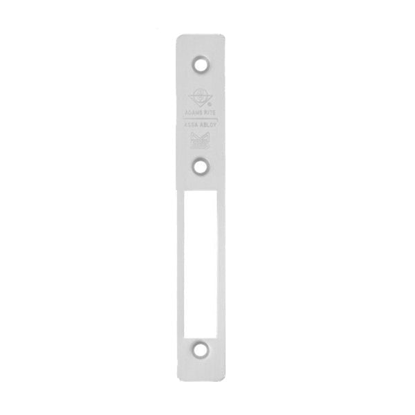 Adam Rite - Blank Faceplate - MS1850S - 628 - Satin Aluminum