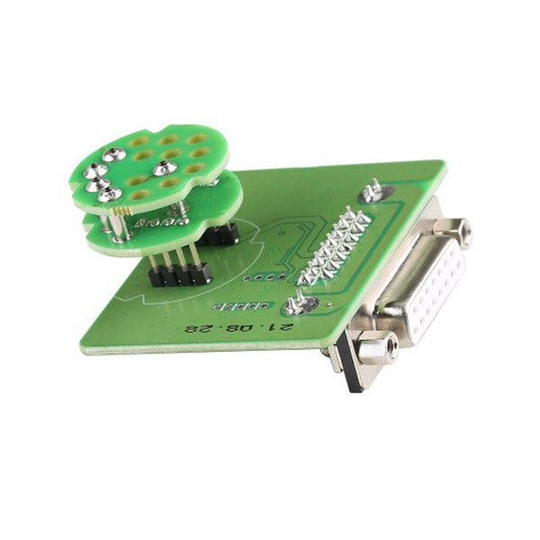 XDNP60GL - Solder-Free EGS VL381 Adapter for VVDI Mini PROG, Key Tool Plus (Xhorse)