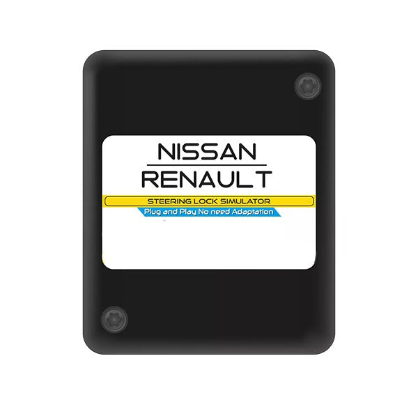 Nissan Renualt Steering Lock Simulator - Emulator - Plug and Start