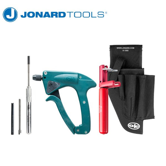 Jonard Tools - Wire Wrapping Kit - 22-24 AWG