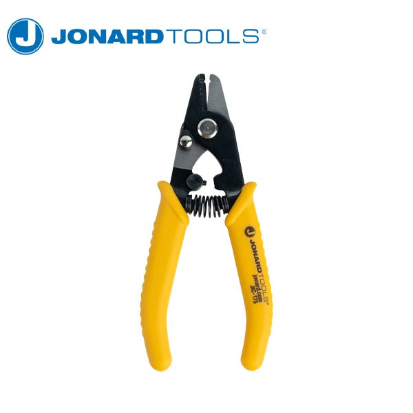 Jonard Tools - Ergonomic Fiber Optic Stripper - 250 micron