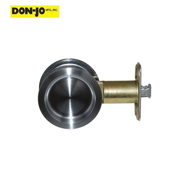 Don-Jo - PDL 102 - Pocket Door Lock - Optional Finish