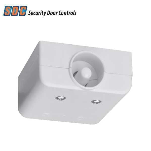 SDC - D15-2 - Concealed Remote Desk Switch - SPDT Push Switch - Momentary - 10 Amp @ 30VAC/DC