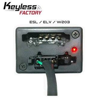 Mercedes Benz - Wireless Universal ESL Emulator - Plug and Play