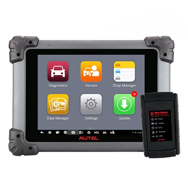 Autel - MaxiSYS MS908S - Advanced Smart Diagnostic Tool