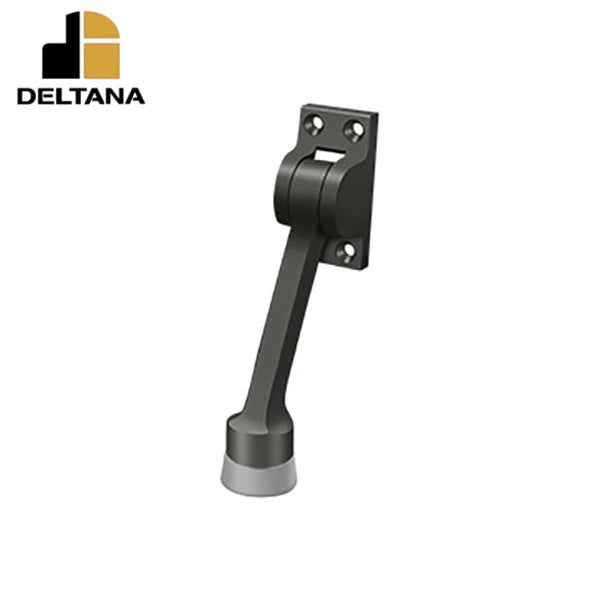 Deltana - 4" Kickdown Holder - Optional Finish