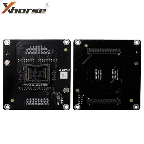 Xhorse - XDMPO7GL - VH31 TSOP48 Soldering Adapter for Multi-Prog Programmer