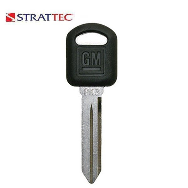 GM B97-PT / 690552 Plastic Head Key (Strattec)