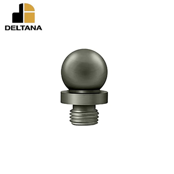 Deltana - Ball Tip - 8 x 1.25mm Thread - Optional Finish