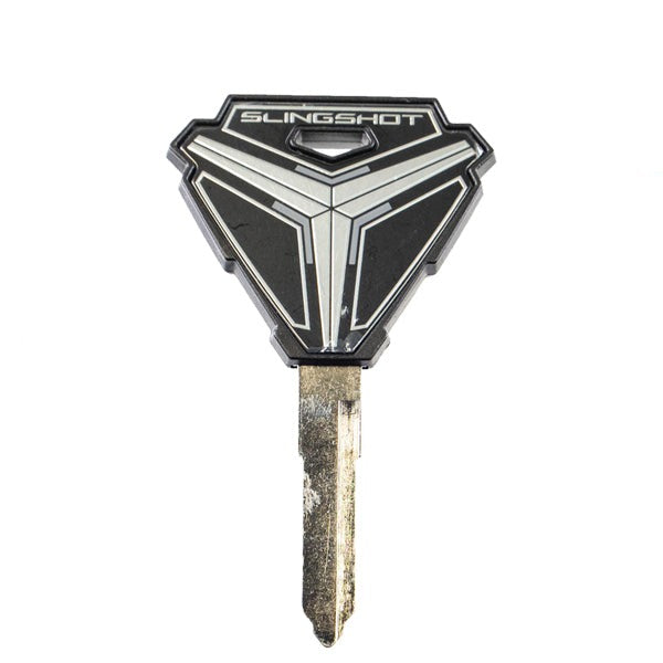 2015-2019 Polaris Slingshot / Plastic Head Key Blank / PN: 5261286 (OEM)