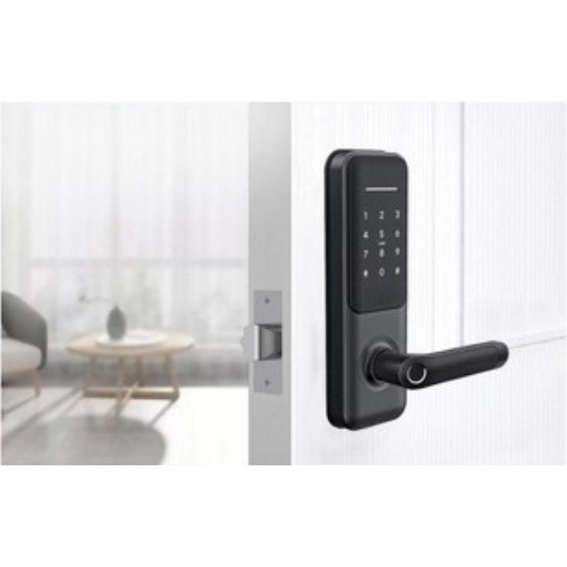 DeGuard Pro - H3 - High Security Fingerprint Ttlock Smart Lock - Tuya WIFI BLE Digital Smart Door Lock For Home Airbnb Apartment Projects