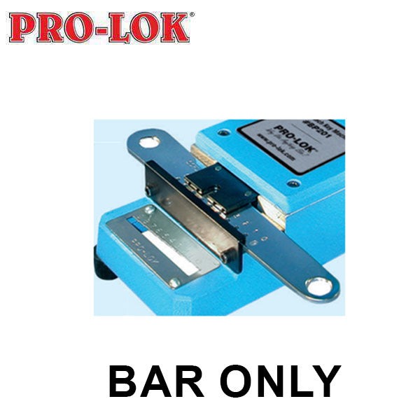 Pro-Lok - PRL-ZBP502SC - Replacement Code Bar for Classic Blue Punch Key Machine - SC