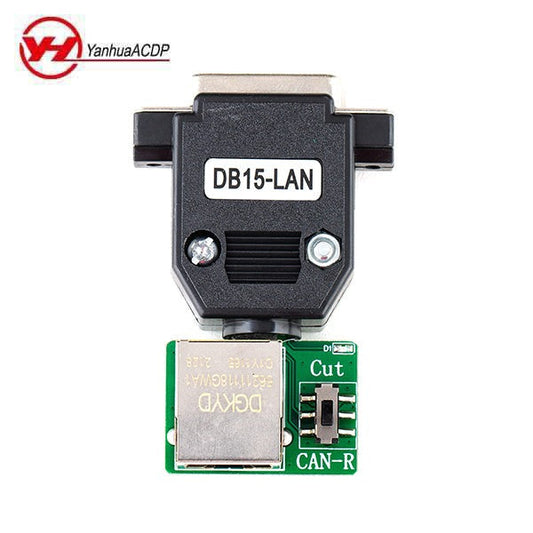Yanhua - ACDP - VW/Audi - Module #25 for Mini ACDP - 0DE Gearbox Mileage Correction