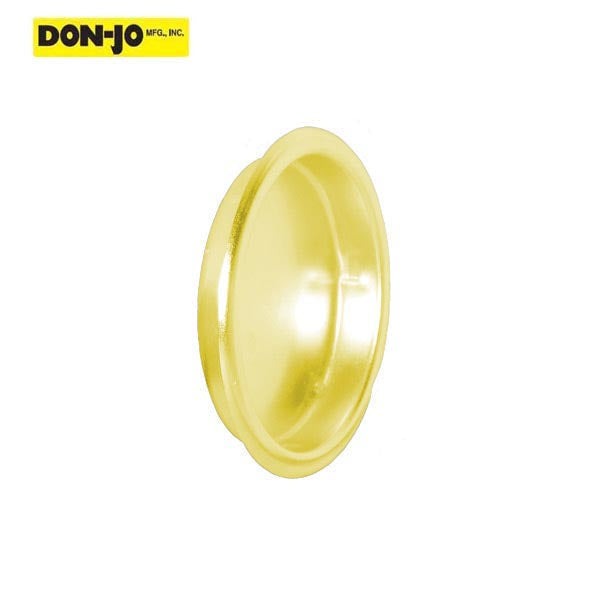Don-Jo - 125 - Finger Pull - Optional Finish