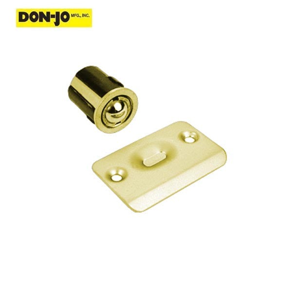 Don-Jo - 1716 - Ball Latches - 1" Length - 1" Width - Optional Finish