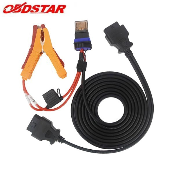OBDStar - 2016-2020 Ford All Key Lost Key Programming Adapter - For X300 DP Plus / X300 PRO4 / X300 DP Key Master