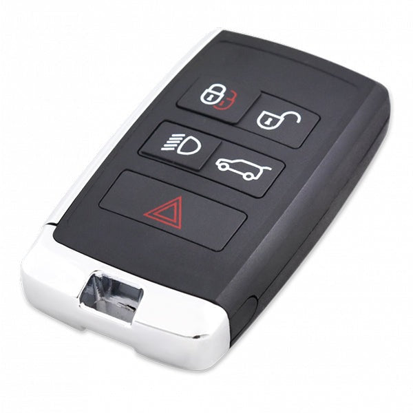 ABRITES - TA66 - 2018+ Key for JLR Jaguar and Land Rover - 433 MHZ (EU Version)