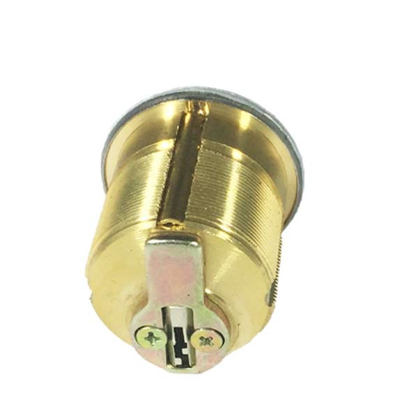 Premium Mortise Cylinder - 2" - 26D - Satin Chrome - (KW1)