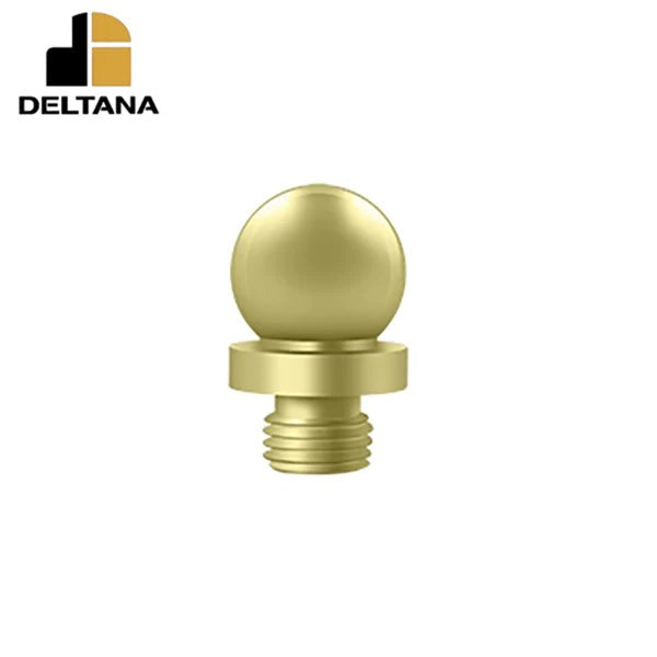 Deltana - Ball Tip - 8 x 1.25mm Thread - Optional Finish