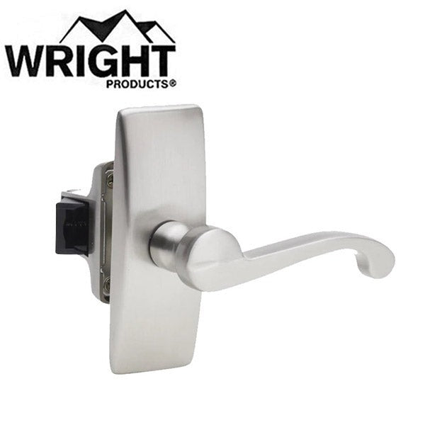 Wright - VGL025-555 - Georgian Surface Mount Latch - Optional Finish