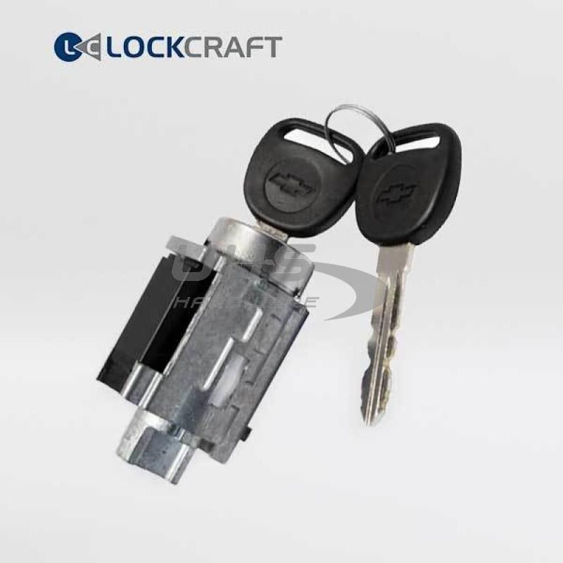 GM 1997-06 In-Dash Passlock Uncoded Ignition LSP Kit LC80023S